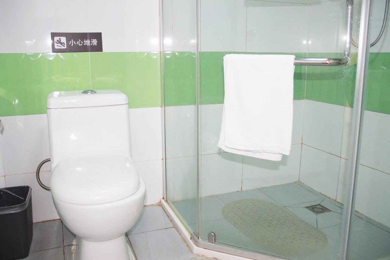 7Days Inn Beijing Ciqu Kechuang 9Th Street Ngoại thất bức ảnh